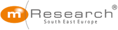 M-Research Logo